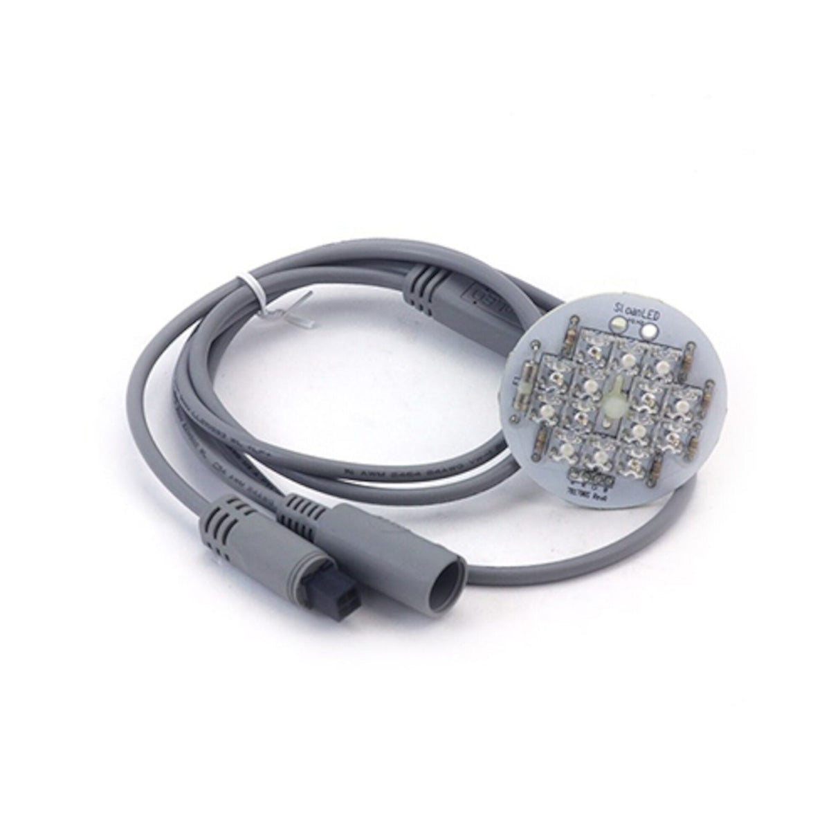 Light, Sloan, 12 LED, Sequencing, 3" Light, 12V, 36" Daisy Chain, Stand Off : 701570-14-DLSO