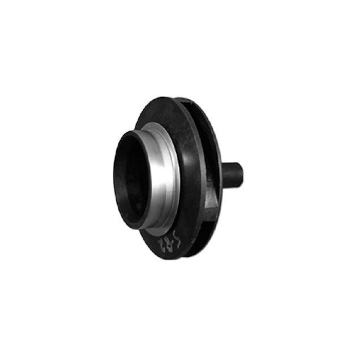 Impeller, Jacuzzi L/LC/LTC-Series, 1/2HP w/ Steel Wear Ring : 05-3760-09-R000