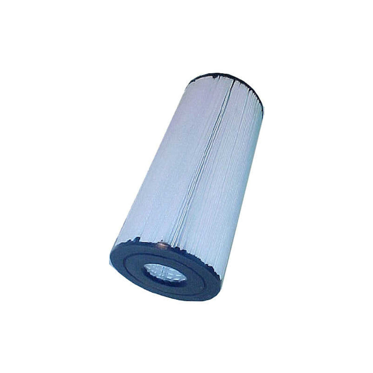 Filter Cartridge, Pleatco, Diameter: 5", Length: 11-1/4", Top: 2-1/8" Open, Bottom: 2-1/8" Open, 40 sq ft : PWW40