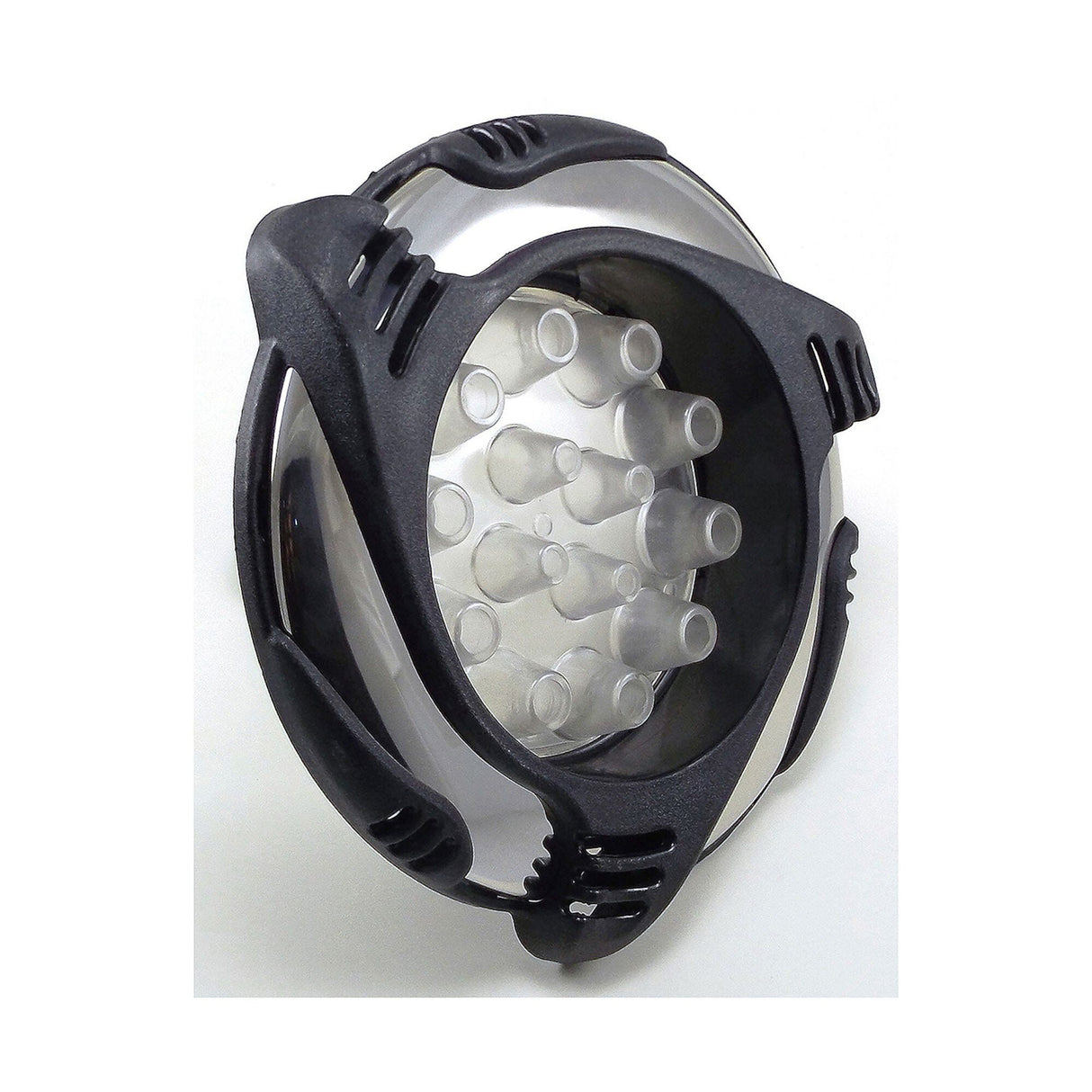 Jet, Internal, 2019, Non Adj. Master Massage, Glo, Threaded, Trix Esc, Blk/Mtl, Clear : DY2409608S-1