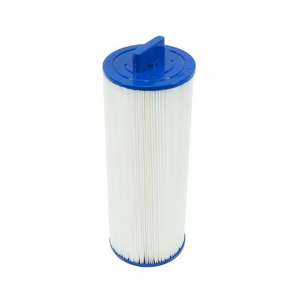 Filter Cartridge, Pleatco, Diameter: 4-5/8", Length: 11-7/8", Top: Handle, Bottom: 1-1/2" MPT, 25 sq ft : PTL25P-4