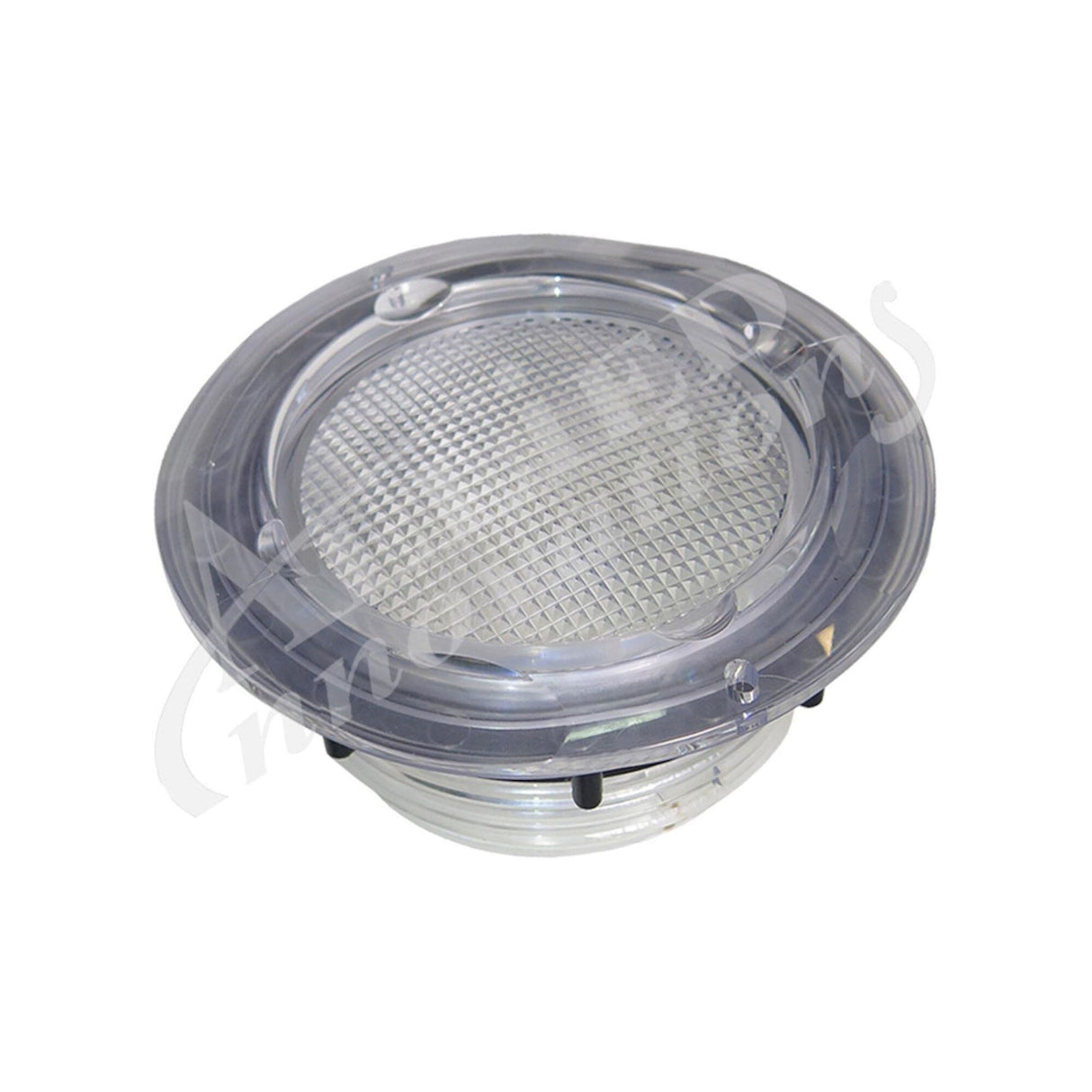 Spa Light Kit, 5" Light Housing Body w/Nut, Gasket & Reflector : 250000B00000