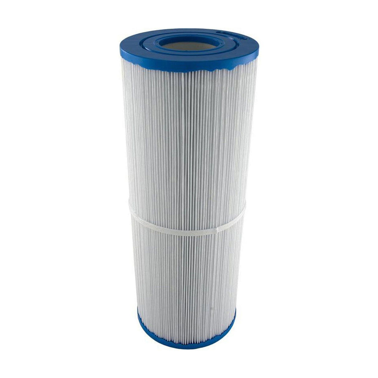 Filter Cartridge, Pleatco, Diameter: 5", Length: 13-5/16", Top: 2-1/8" Open, Bottom: 2-1/8" Open, 37 sq ft : PRB37-IN-4