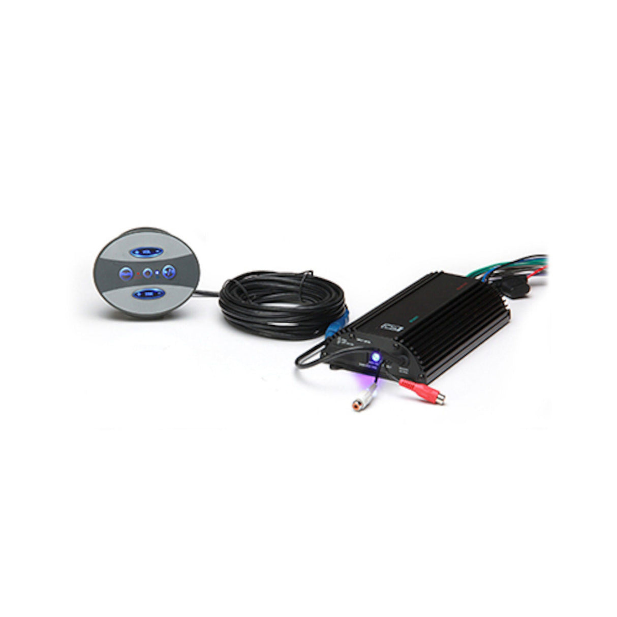 Audio, Amplifier, 4-Channel, 120W w/Bluetooth & Keypad : ME60BT