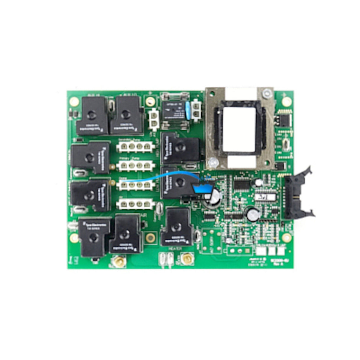 Circuit Board, ACC, SC-170 Mini-Pack Pump1 1Spd w/T-Stat : SC-170