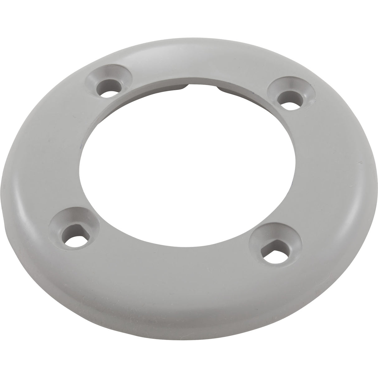Faceplate Vinyl Liner Return W/F R1 - Gray : 218-1437 - Waterway Plastics - 806105232038 - PartsForSpas.com