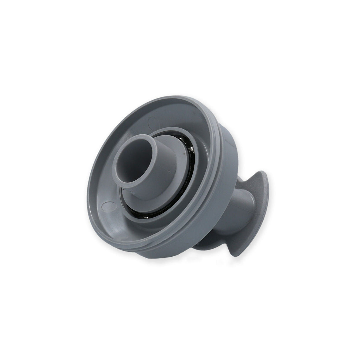 Jet Internal, Hot Springs Rotary, Cool gray : 71690