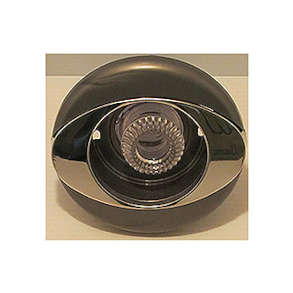 Jet, 2013, Power Storm, Glo, Directional, Threaded, Ovo Esc, Titan/Clear : 240-6009TT-8S