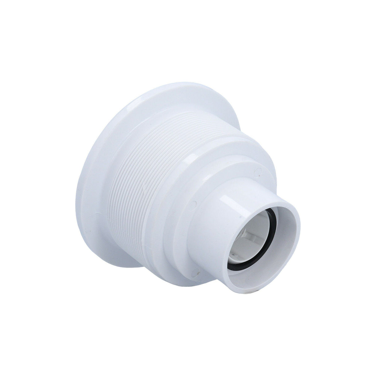 Jet Internal, Sundance, Whirlpool, Directional, 5" Face, Wall Fitting w/Eyeball, White : 6540-611