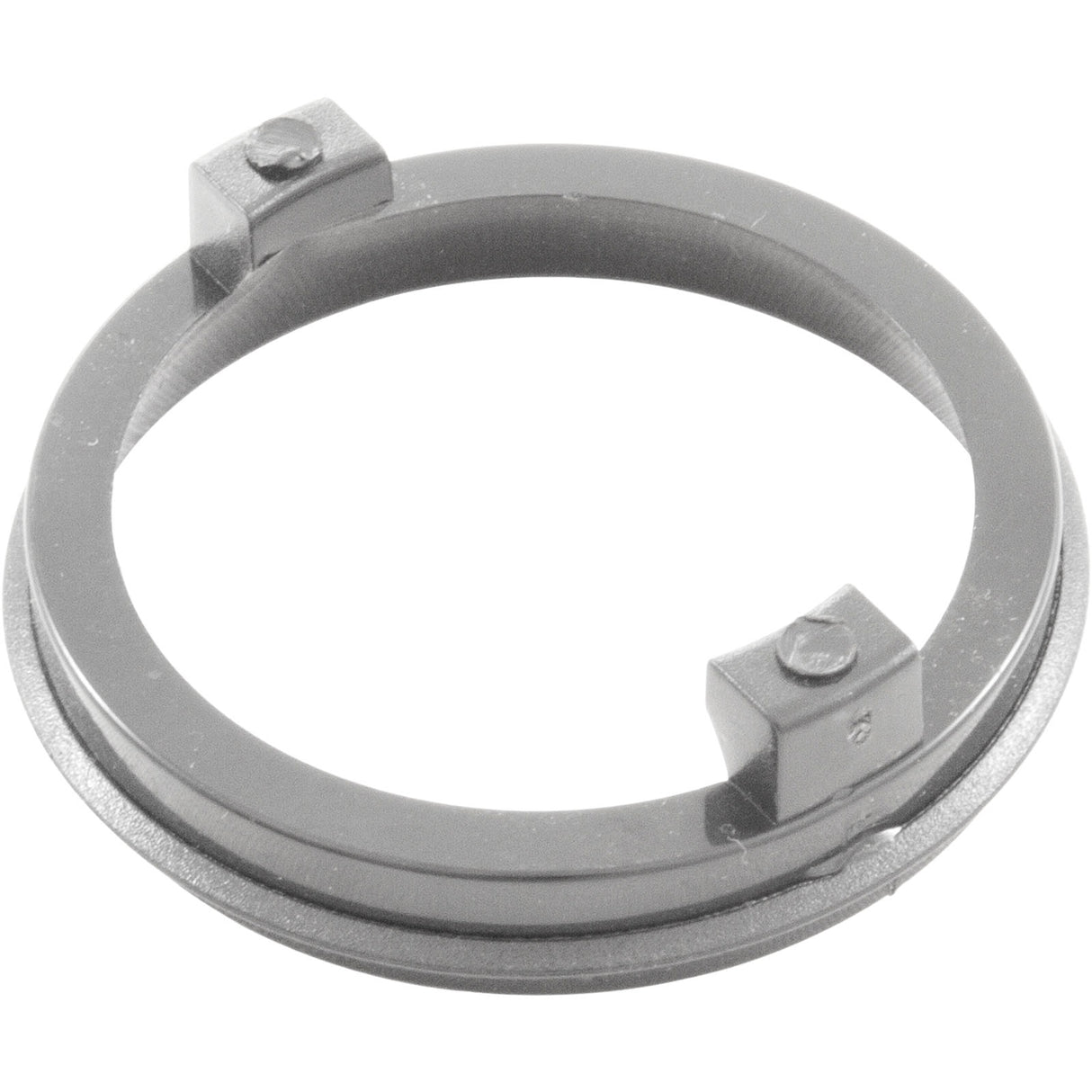 Flush Mount Return Retainer Ring - Gray : 219-9197 - Waterway Plastics - 806105058973 - PartsForSpas.com