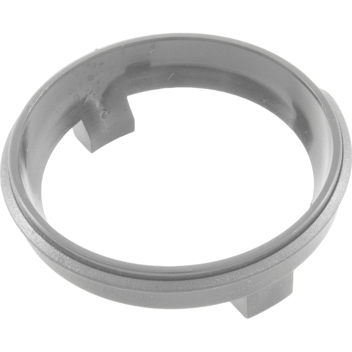 Flush Mount Return Retainer Ring - Gray : 219-9197 - Waterway Plastics - 806105058973 - PartsForSpas.com