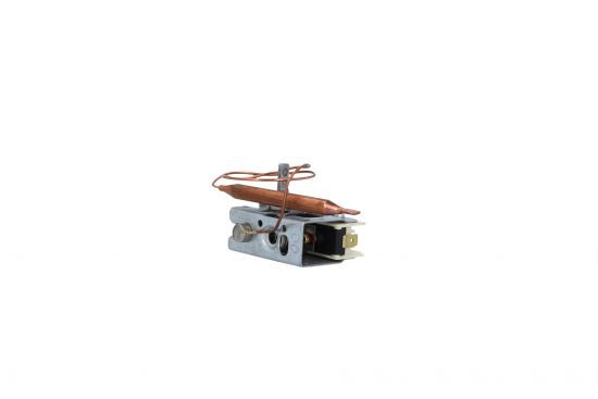 Thermostat, Eaton, Mechanical, 12" Capillary x 5/16" Bulb x 3.5" Bulb Length : 275-3123-01