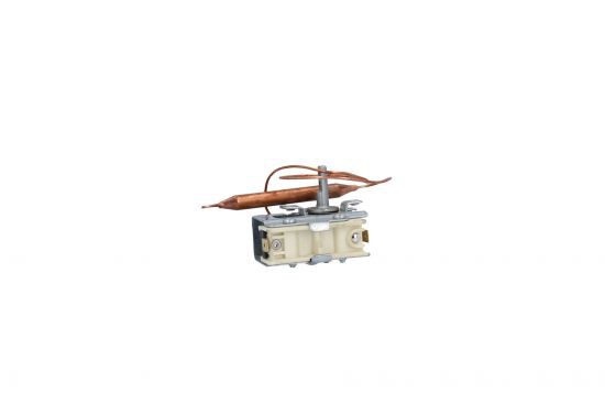 Thermostat, Eaton, Mechanical, 12" Capillary x 5/16" Bulb x 3.5" Bulb Length : 275-3123-01