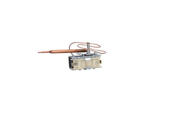 Thermostat, Eaton, Mechanical, 12" Capillary x 1/4" Bulb x 3.6" Bulb Length : 275-3123-00