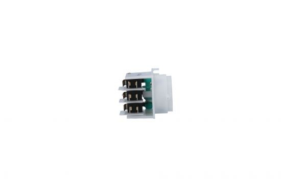 Stepper Switch, Air, Presair, 21A, Green Cam, 4-Function, Side Spout : MRG-311A