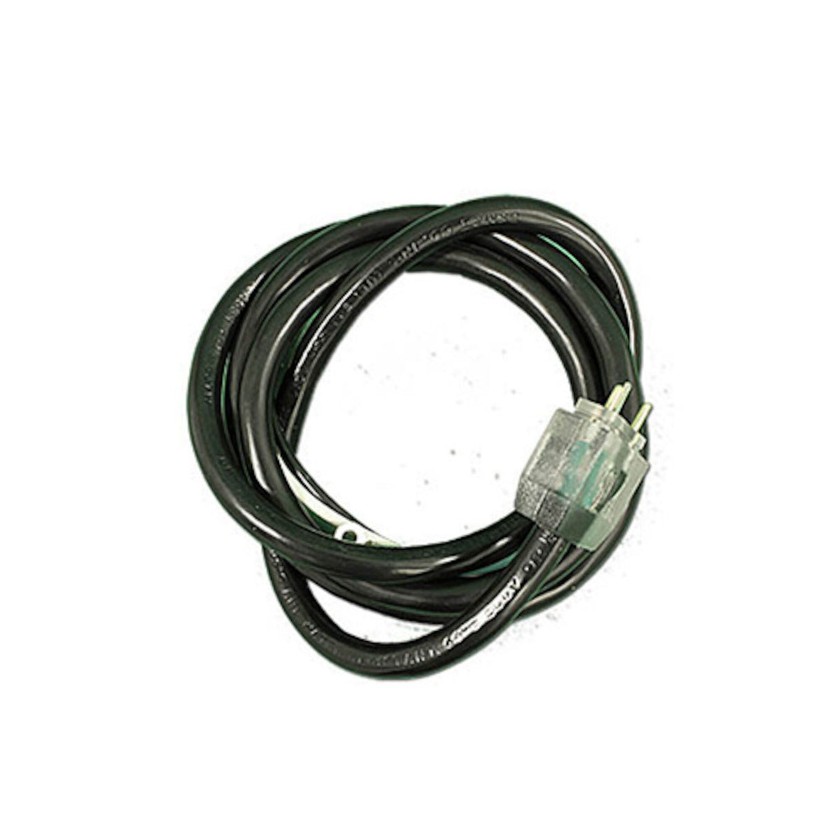 Cord, Versi-Heat, HydroQuip, 3-Pin J&J, 60"Long, Solid State : 30-0100A-60