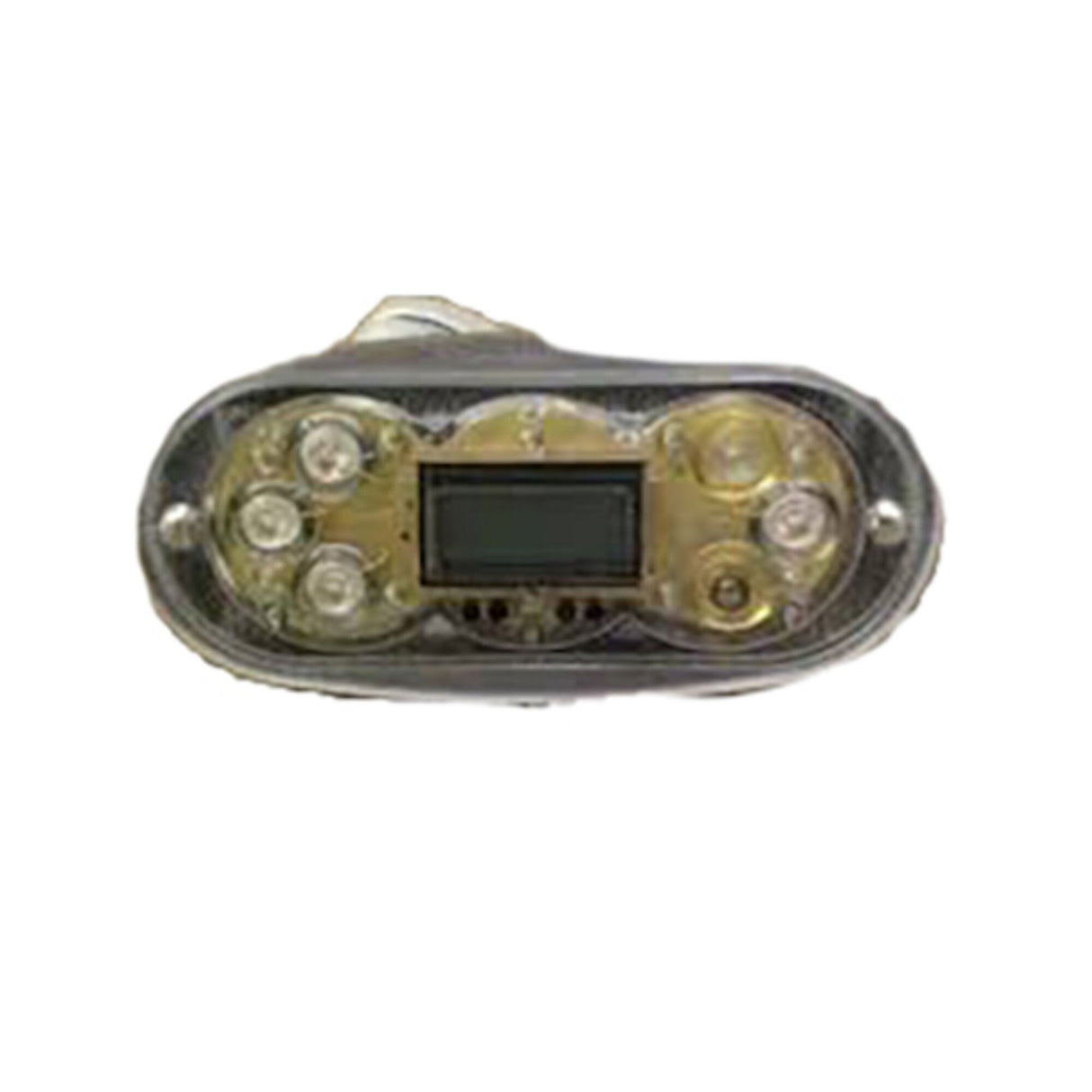 Spaside Control, Master Spa, VL406, No Overlay, 4-Button, Phone Style Plug, For 520 Pack : X300708