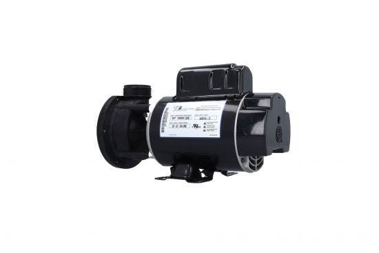 Pump, Waterway "E"-Series, .75HP, 115V, 8.8/2.6A, 2-Speed, 1-1/2"MBT, CD, 48-Frame : 300-1010