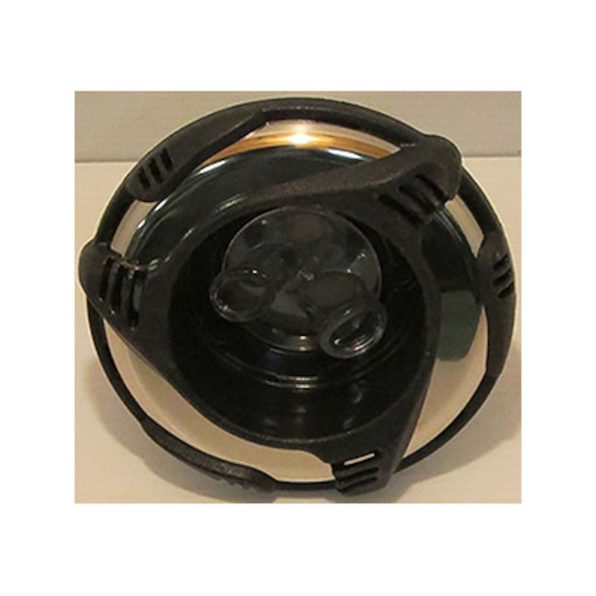Jet, 2010, Power Storm, Led, Twin Roto, Threaded, Trix Esc, Blk/Mtl : DY2296621F-S