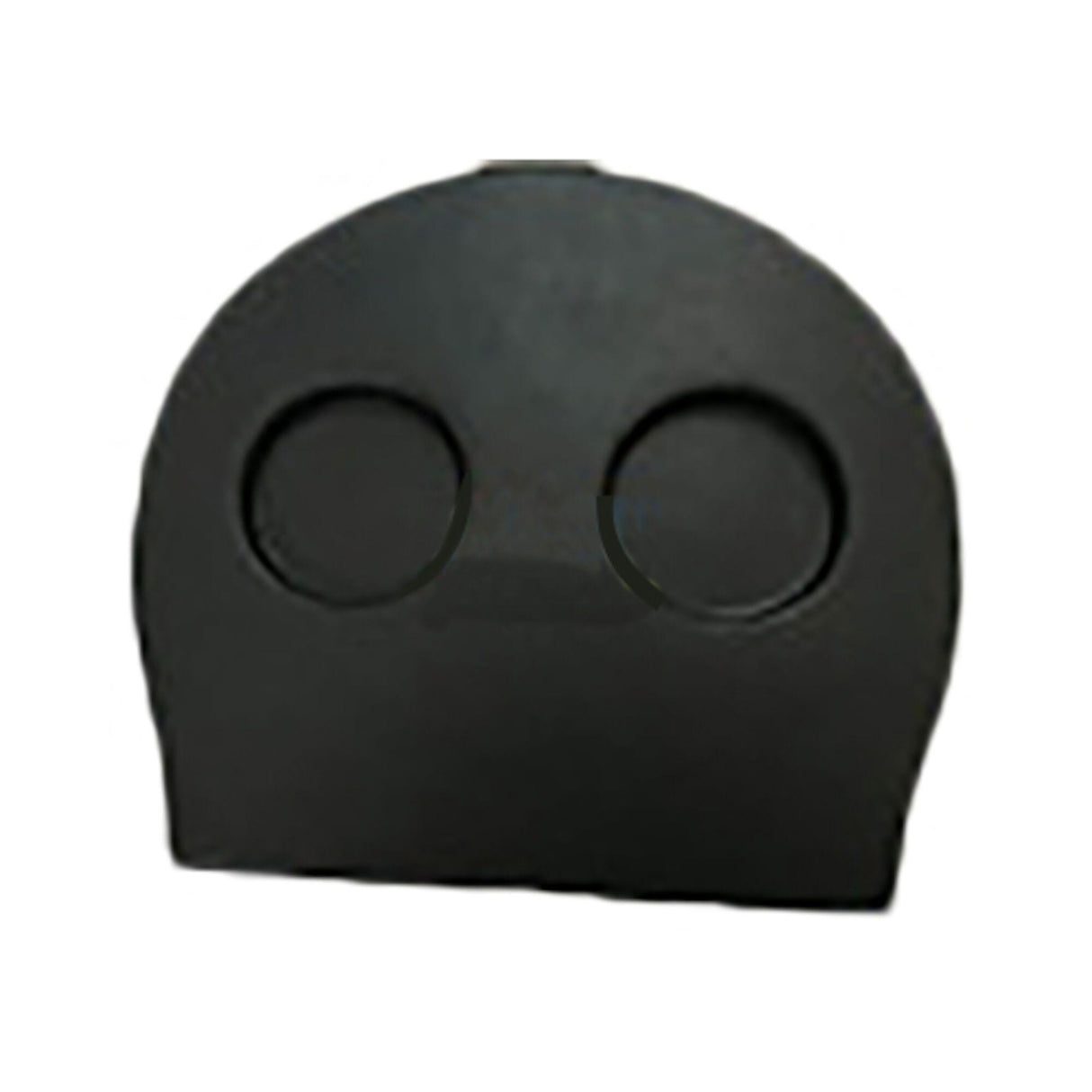 Filter Cover, CMP, Hydro Spa, w/ Cup Holder, Black : 25702-204-000