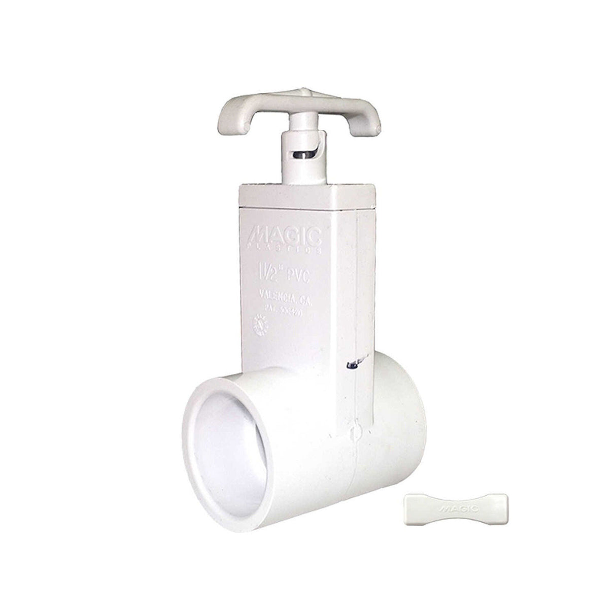 Slide Valve, Sundance, 1-1/2" Slip x 1-1/2" FIPT : 6540-254