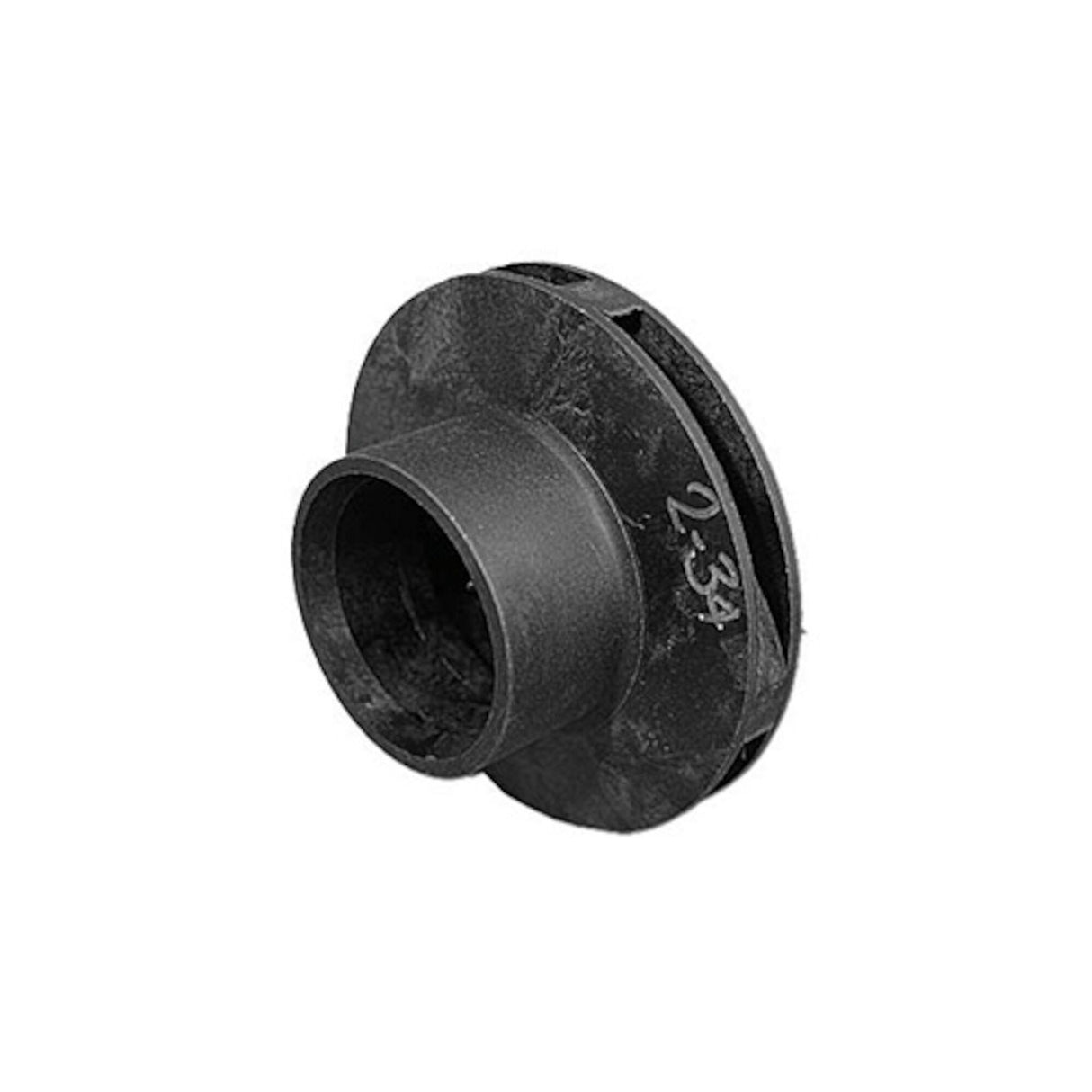 Impeller, Jacuzzi J/JCM/K-Series, .75HP Full Rated : 05-3863-05