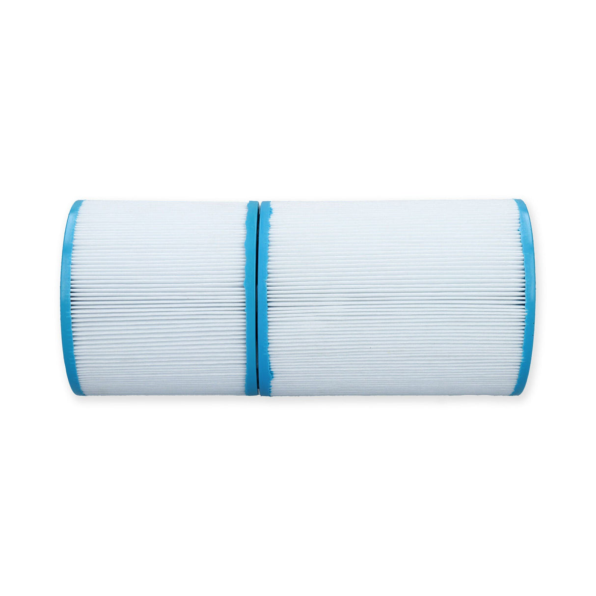 TWO Filter Cartridge, Proline, Diameter: 4-15/16", Length: 4-5/8", Top: 2-1/8" Open, Bottom: 2-1/8" Open, 35 sq ft: P-4401