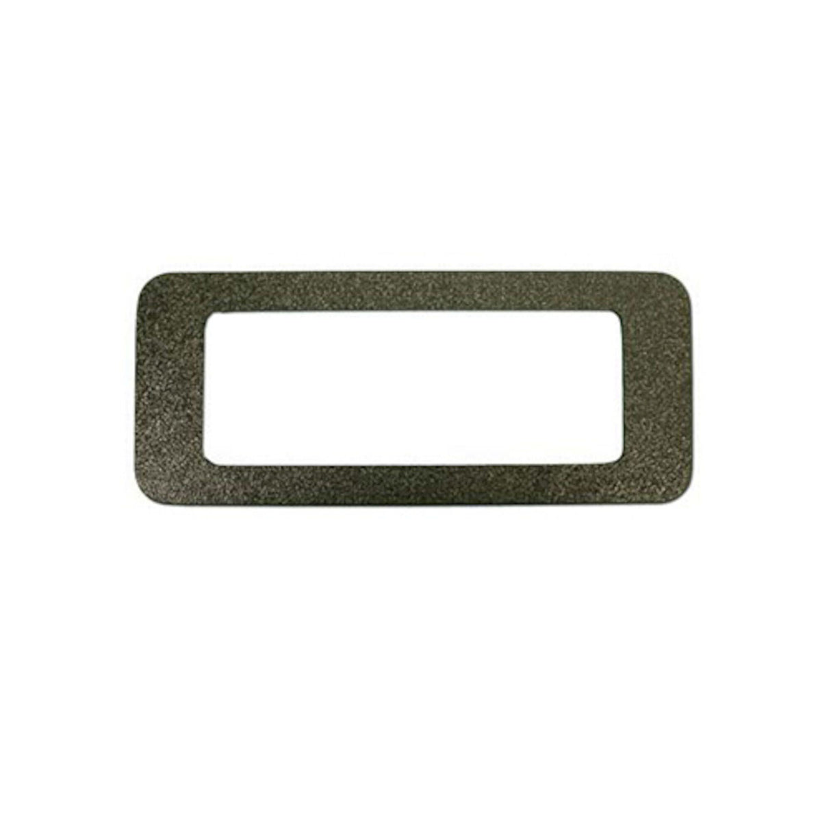 Adapter Plate, Spaside, Balboa Deluxe/Serial Standard/Lg Duplex, 8-1/2" x 4"OD, Cutout 6-3/8" x 2-5/16" : 10165