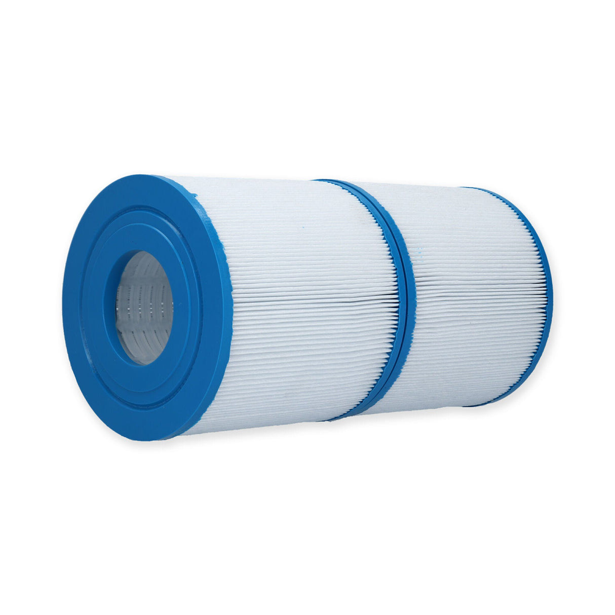 Filter Cartridge, Pleatco, Diameter: 5", Length: 4-5/8", Top: 2-1/8" Open, Bottom: 2-1/8" Open, 35 sq ft : PRB17.5SF-PAIRM