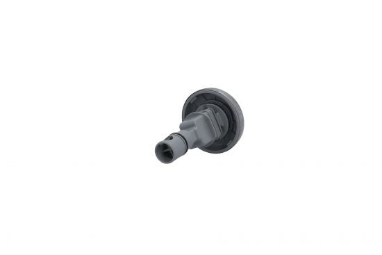 Jet Internal, Sundance, Fluidex, 2" Face, Smooth, Stainless Steel : 6540-500