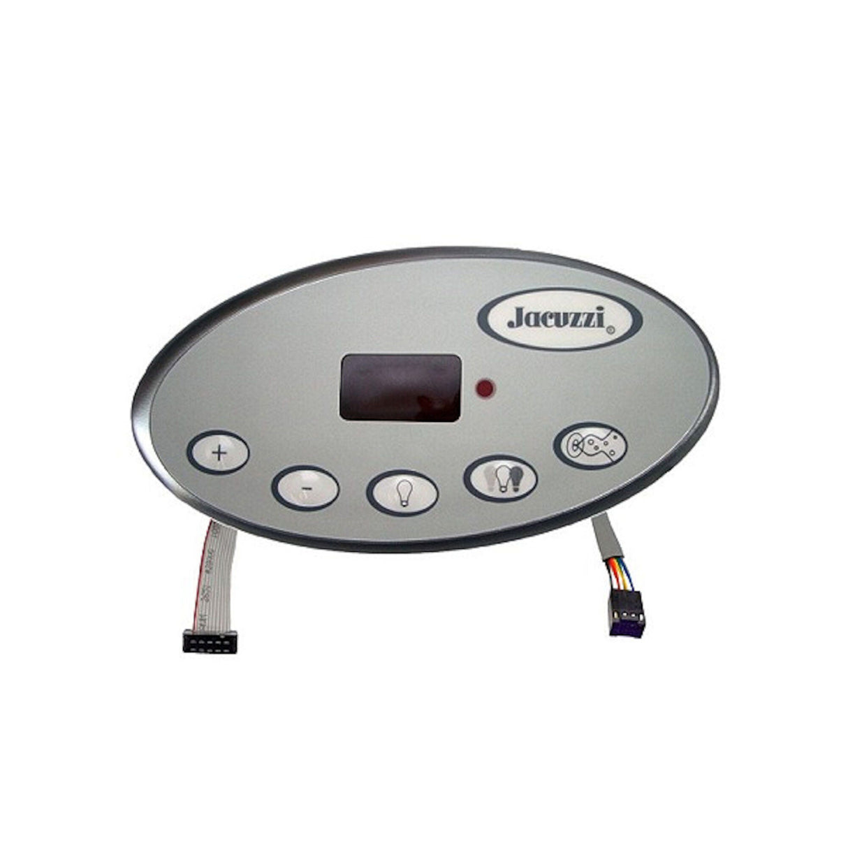 Spaside Control, Sundance, J-300, LED, 5-Button, Plus-Minus-Light-Light-Jets, 2008+ : 2600-331