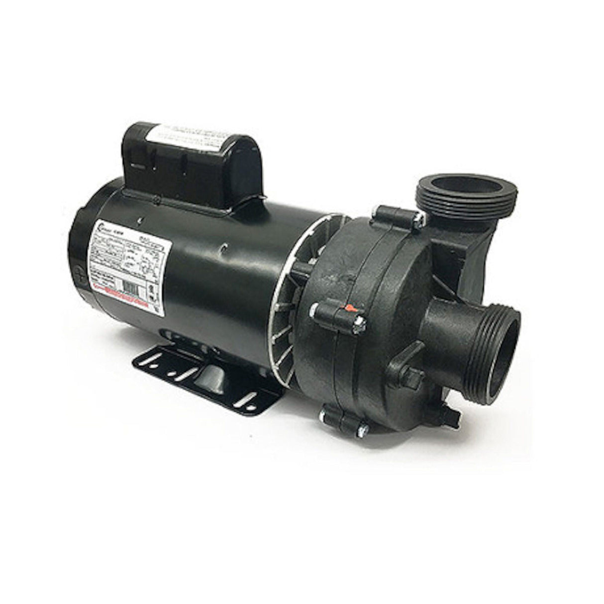 Pump, Vico Ultimax, 3.0HP, 230V, 12.0/3.5A, 2-Speed, 2"MBT, SD, 56-Frame, w/20FT Cord : 1056062
