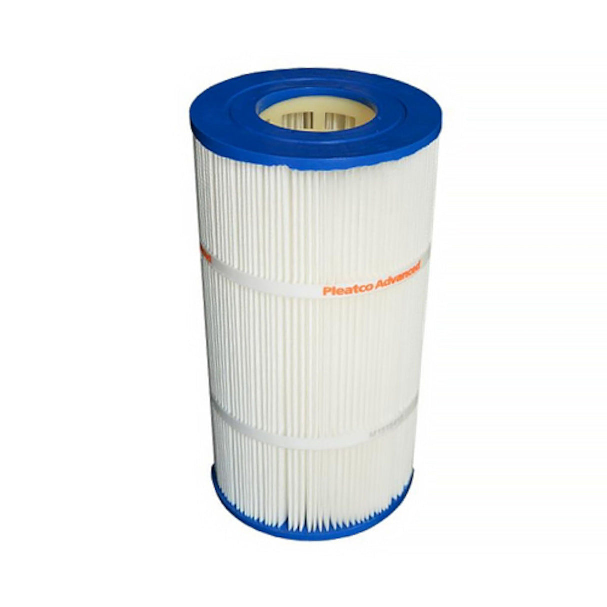 Filter Cartridge, Pleatco, Diameter: 6-1/4", Length: 11-7/8", Top: 3"Open, Bottom: 3"Open, 45 sq ft : PWK25-4
