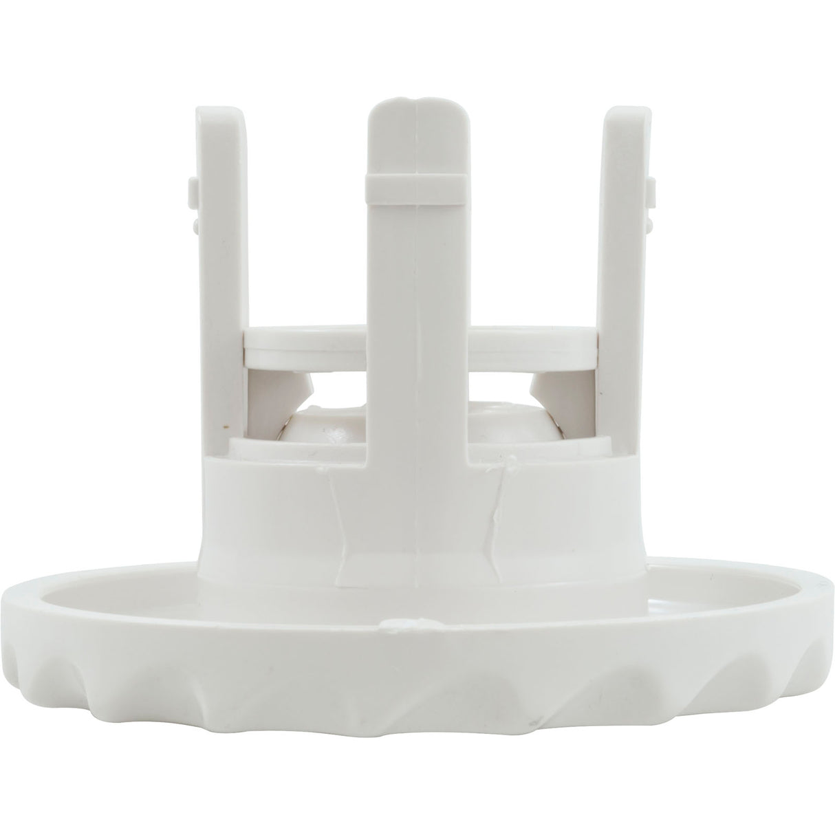Gunite Adj M/J Eyeball Assy - White : 224-1000G