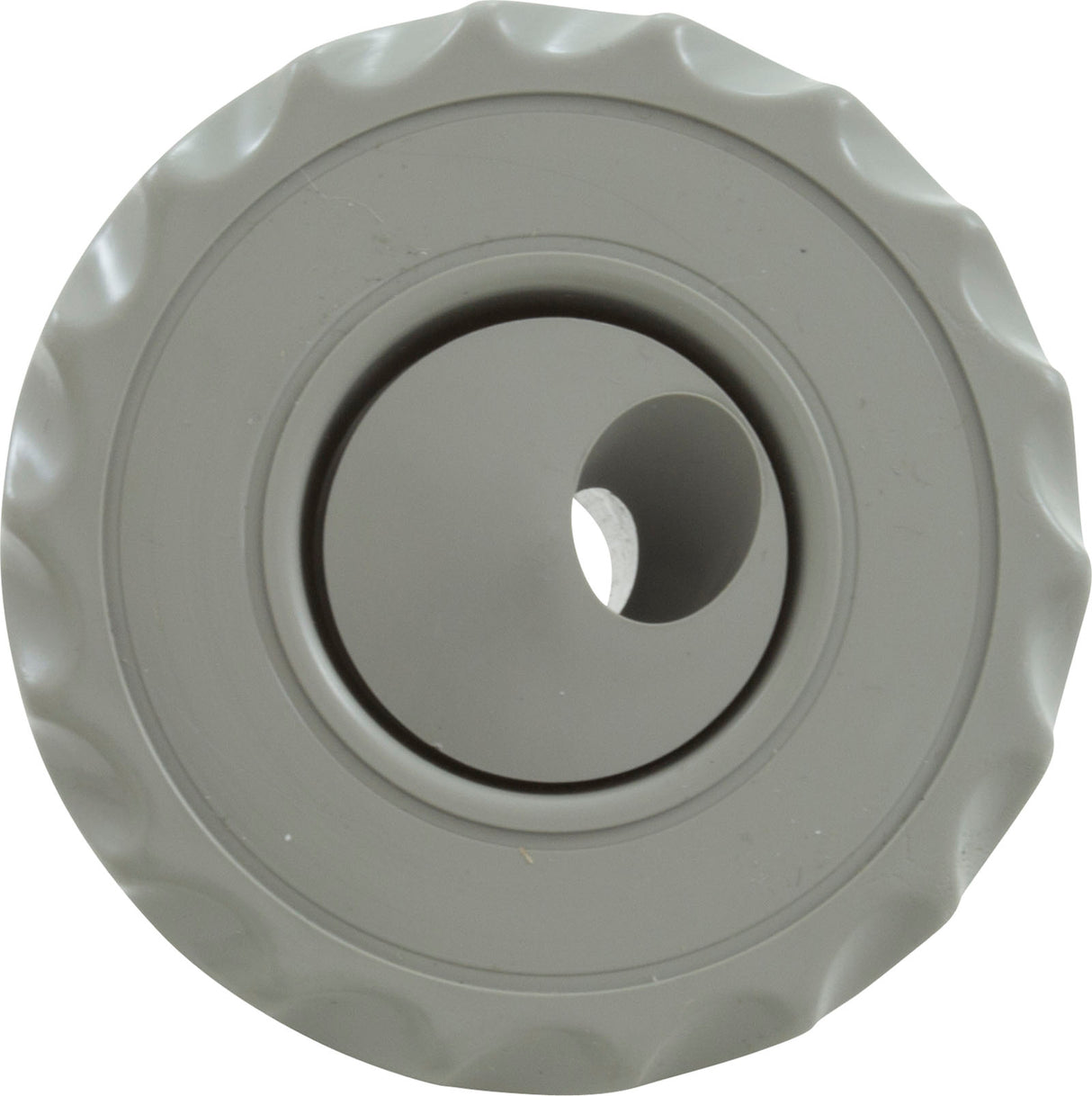 Gunite Whirly M/J Eyeball Assy - Gray : 224-1027G