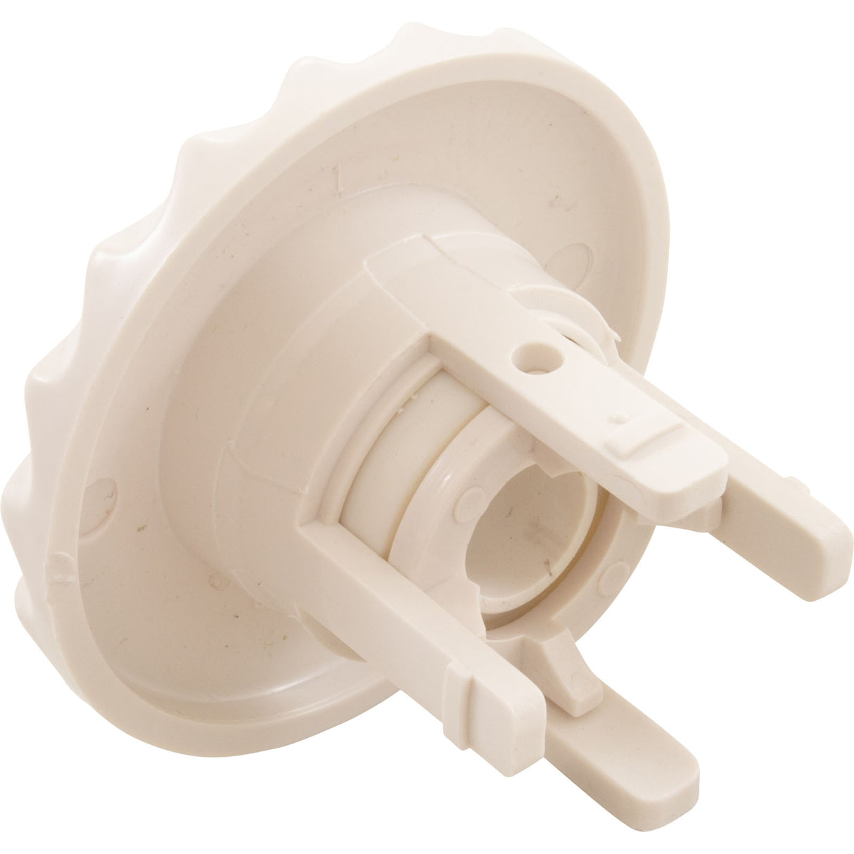 Gunite Pulsator M/J Eyeball Assy - White : 224-1040G