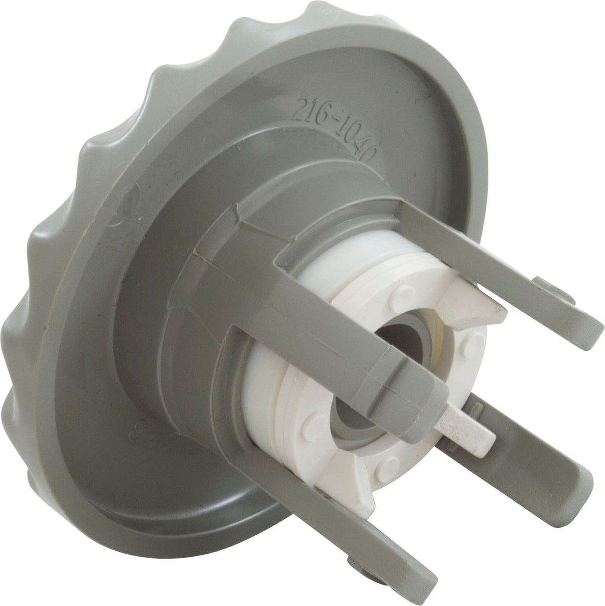 Gunite Pulsator M/J Eyeball Assy - Gray : 224-1047G