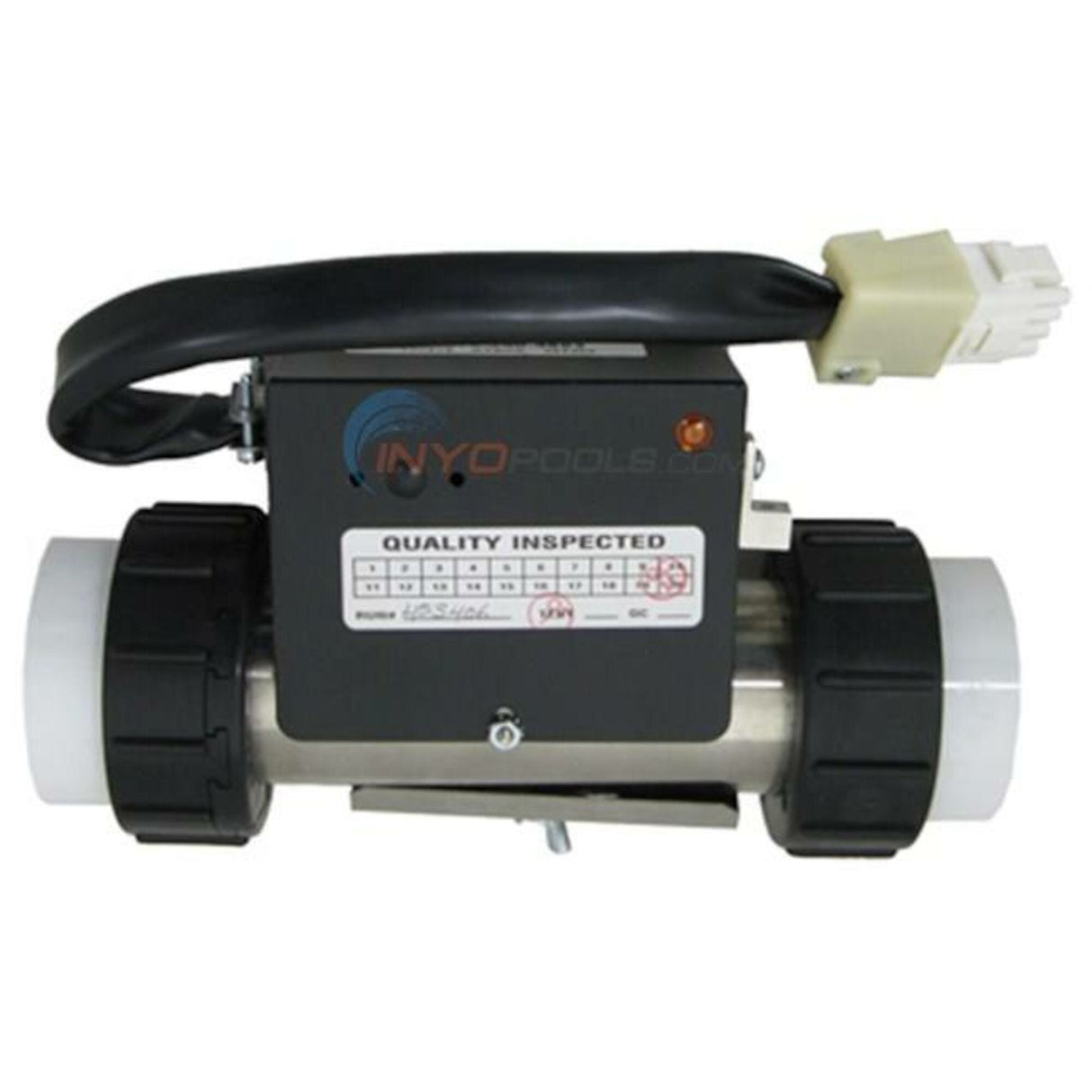 Heater Assy: Versi-Heat 1.5Kw , 2X6" Hq 26-216-340-4603 S/O : 26-216-340-4603