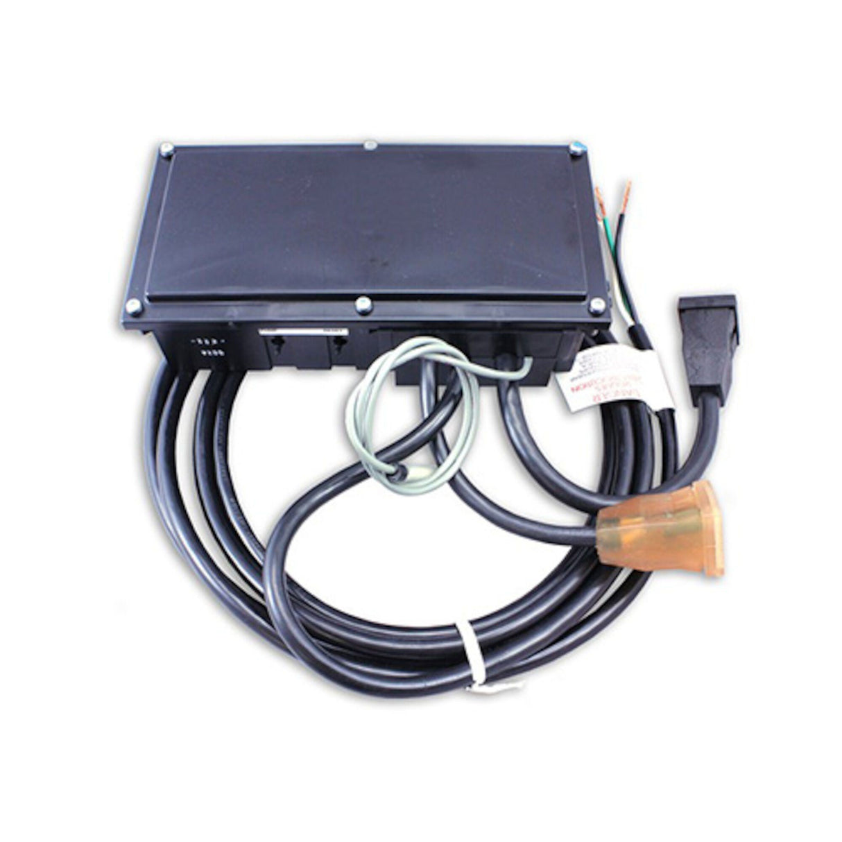 Heat Recovery System, Air, Tecmark, 230V, Pump1 w/Timer & Power Cord : HRC2006-240