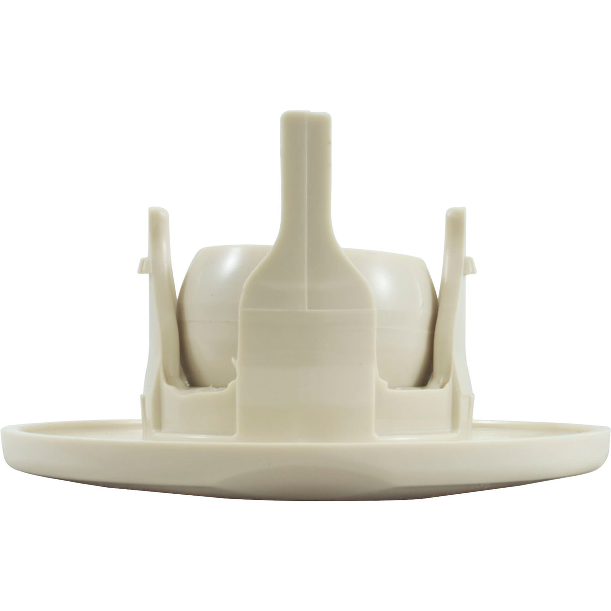 Jet Intl, WW 250 ES Bath Series, 2-1/2"fd, 3 Scal, Dir, Bone : 227-4010-BO