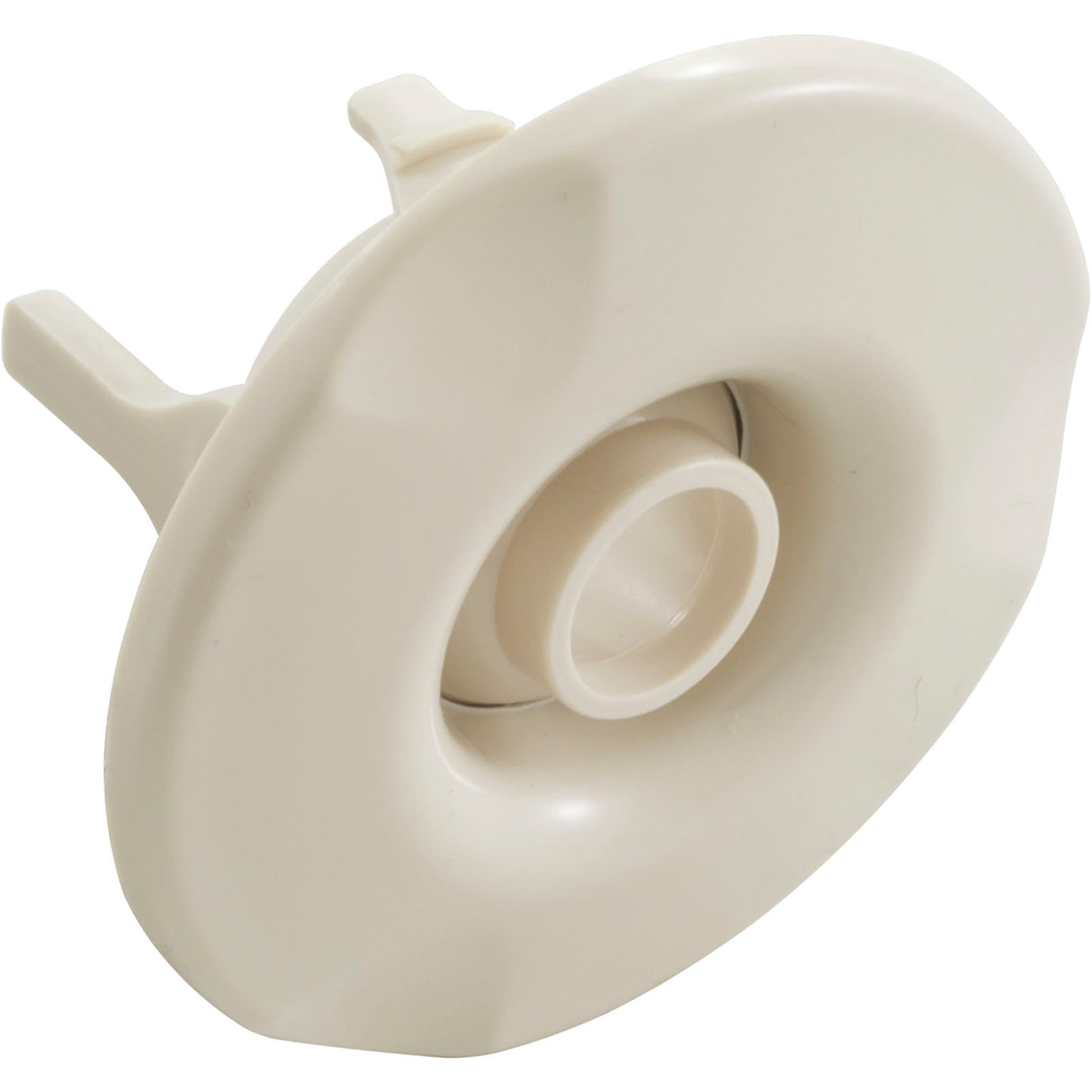Jet Intl, WW 250 ES Bath Series, 2-1/2"fd, 3 Scal, Dir, Bone : 227-4010-BO