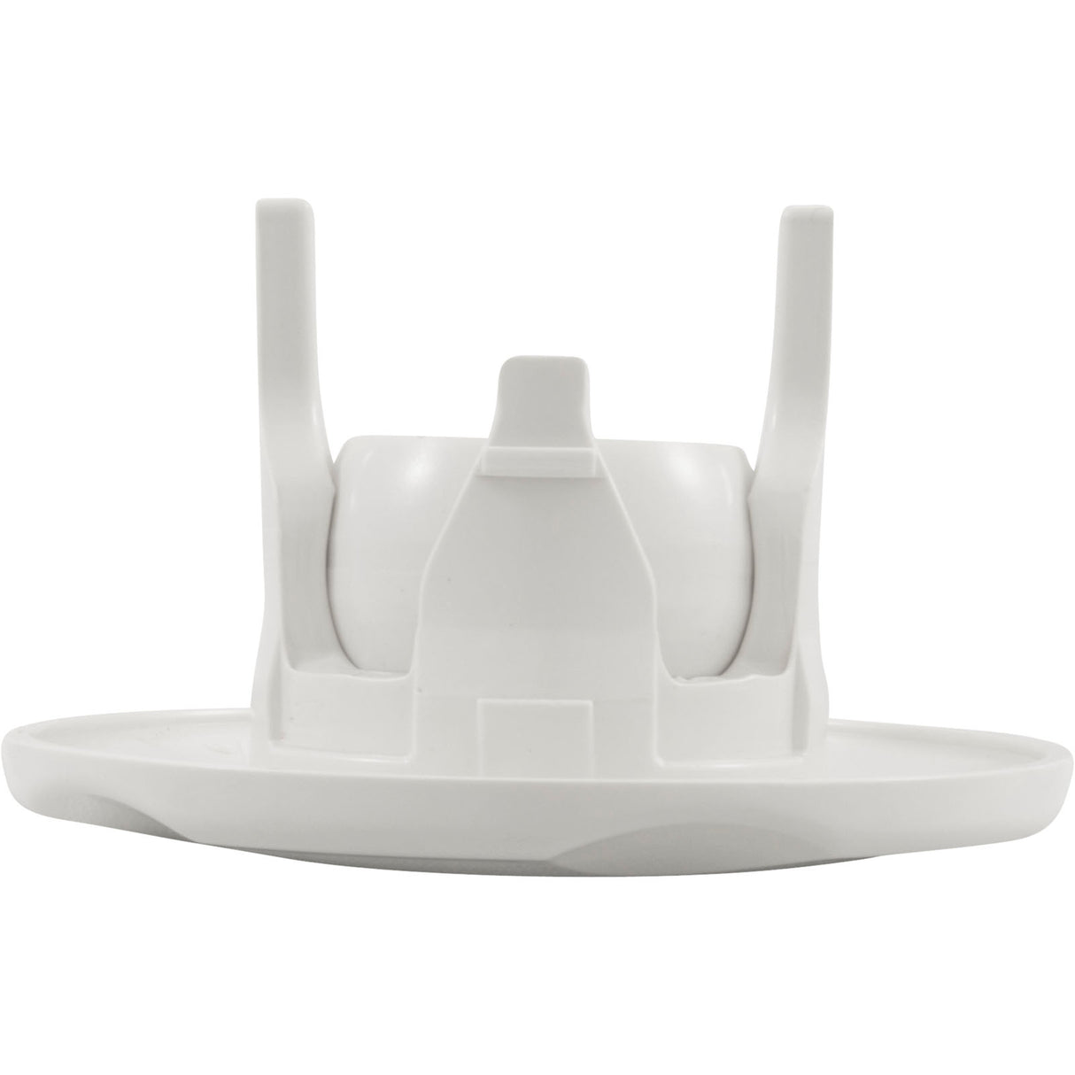 Jet Intl, WW 250 ES Bath Series, 2-1/2"fd, 5 Scal, Dir, Wht : 227-4020-CW