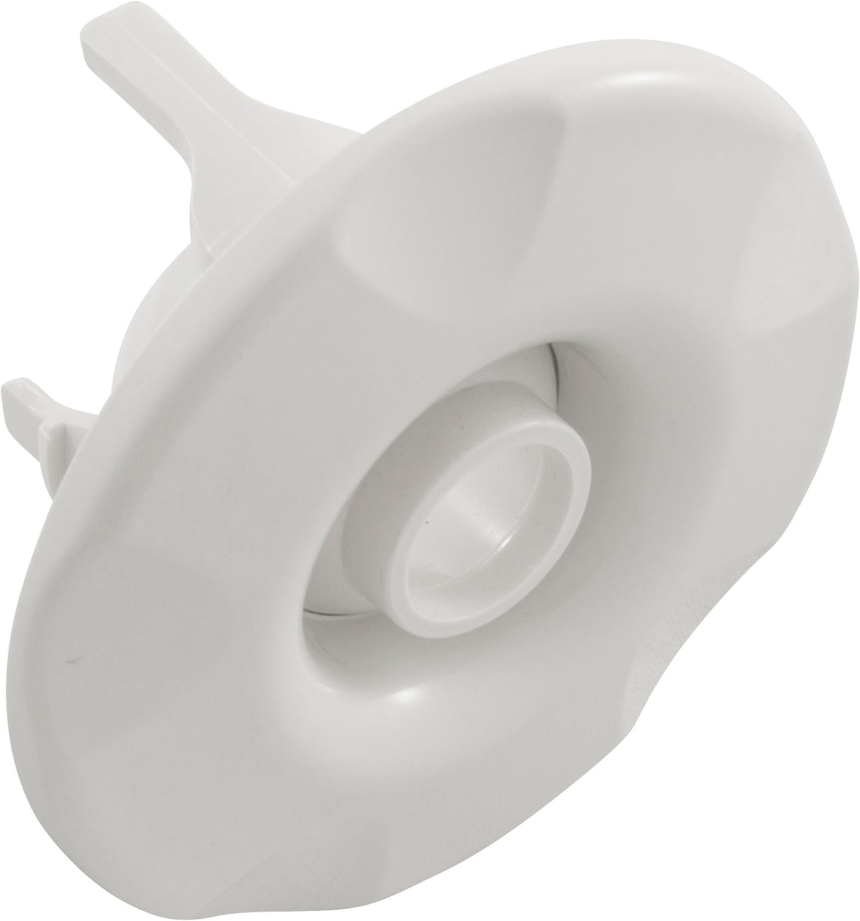 Jet Intl, WW 250 ES Bath Series, 2-1/2"fd, 5 Scal, Dir, Wht : 227-4020-CW