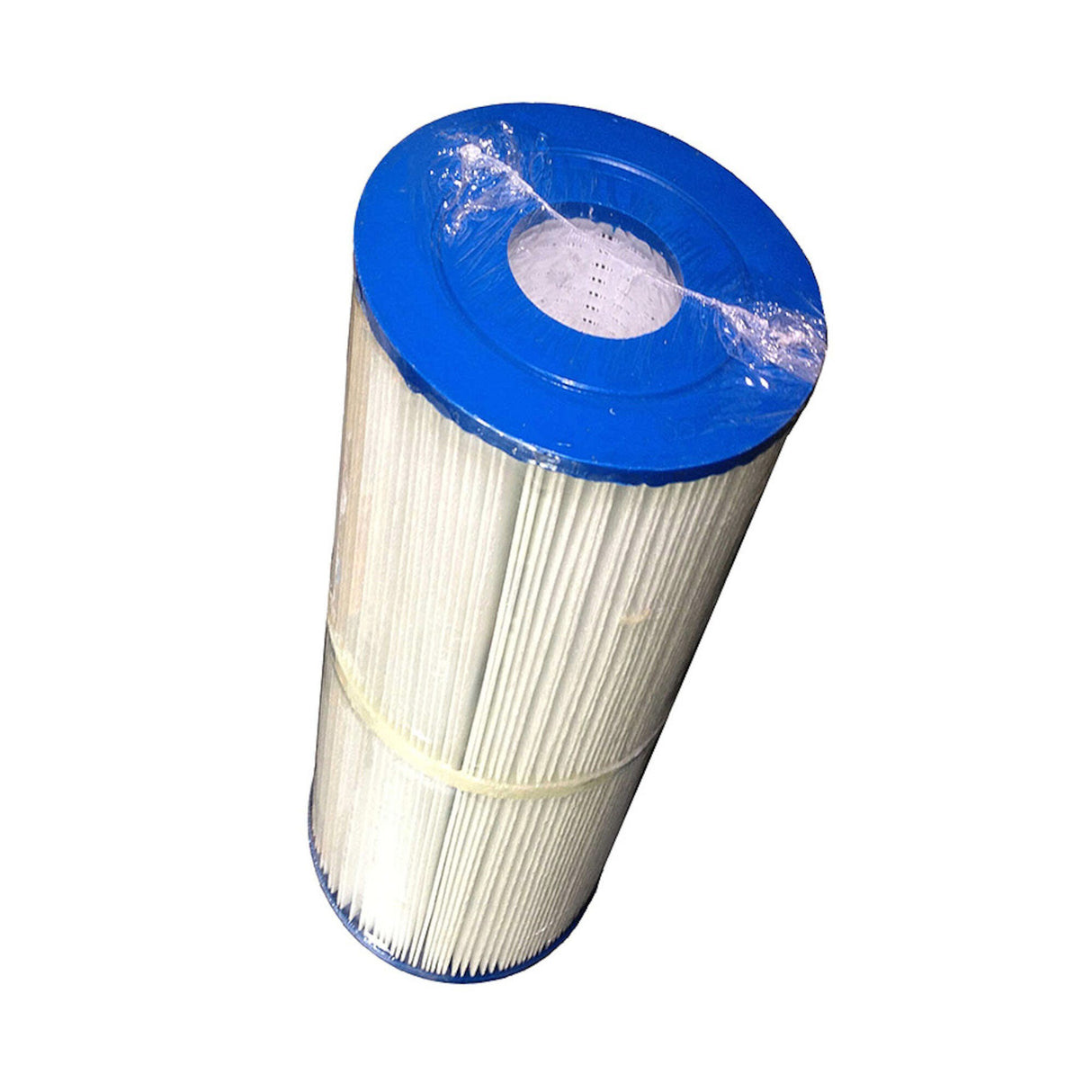 Filter Cartridge, Pleatco, Diameter: 5", Length: 14-9/16", Top: 2-1/8" Open, Bottom: 2-1/8" Open, 50 sq ft : POX50-IN