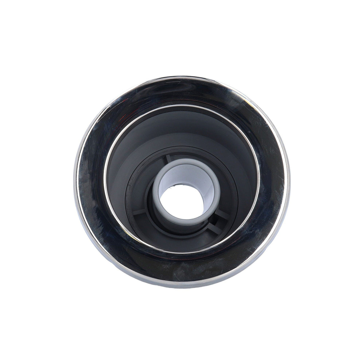 Eyeball, Jet, Whirlpool, Wall Fitting w/Escutcheon : 6541-233