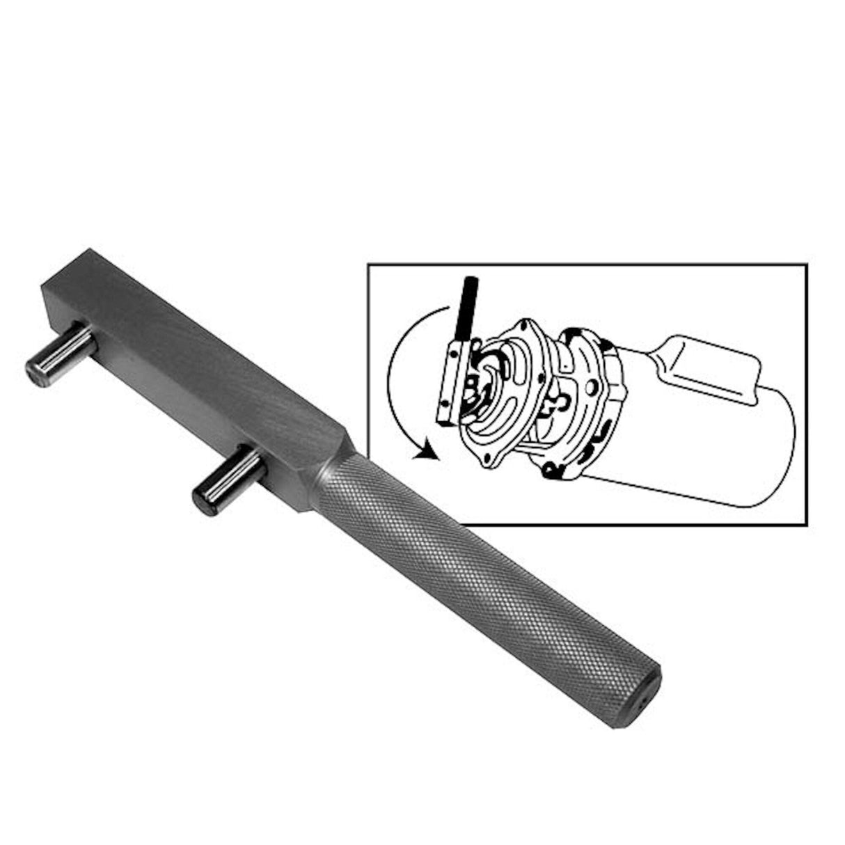 Open Impeller Wrench : 101
