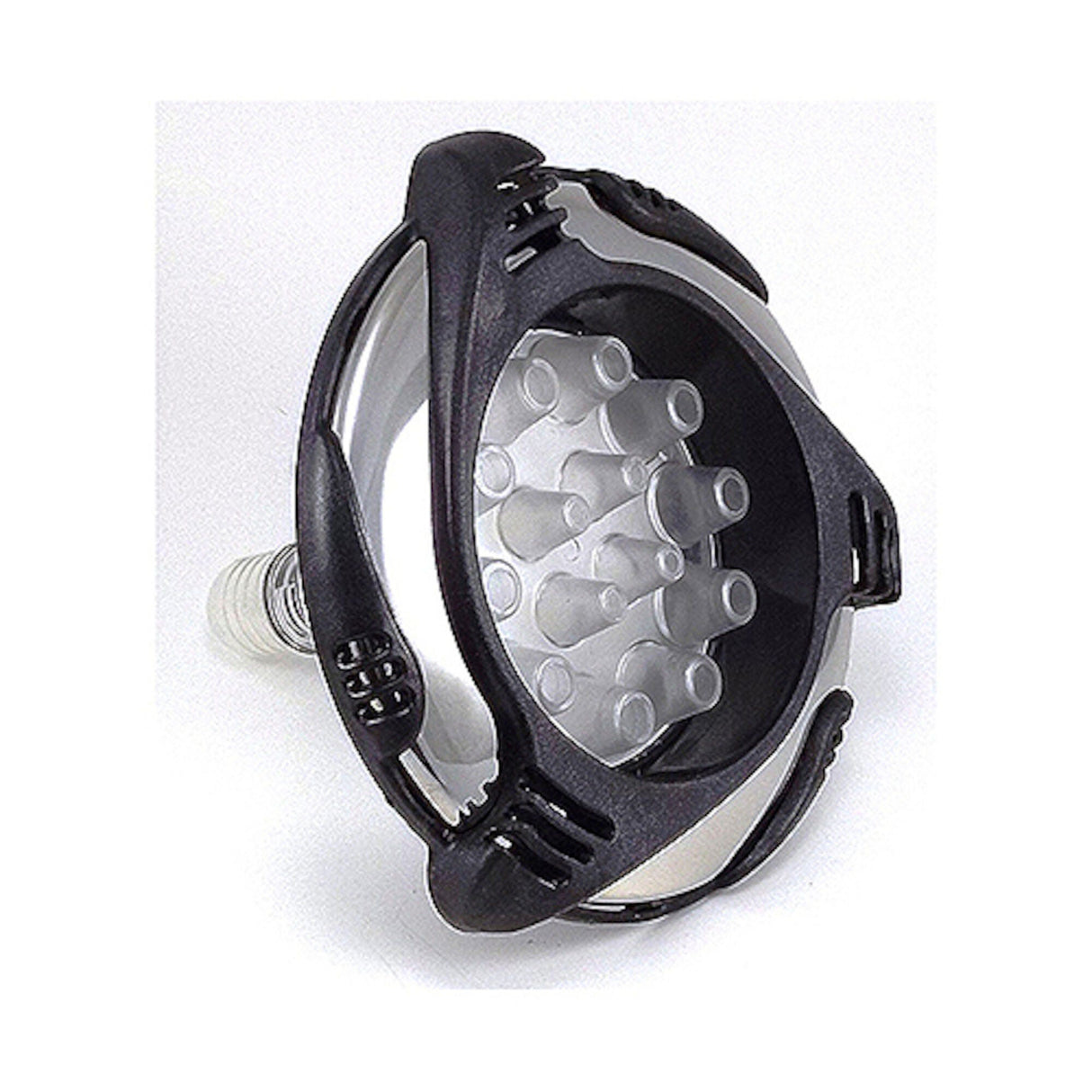 Jet, Internal, 2017, Adj. Master Massage, Glo, Threaded, Trix Esc, Blk/Mtl, Clear : DY2406608S-1