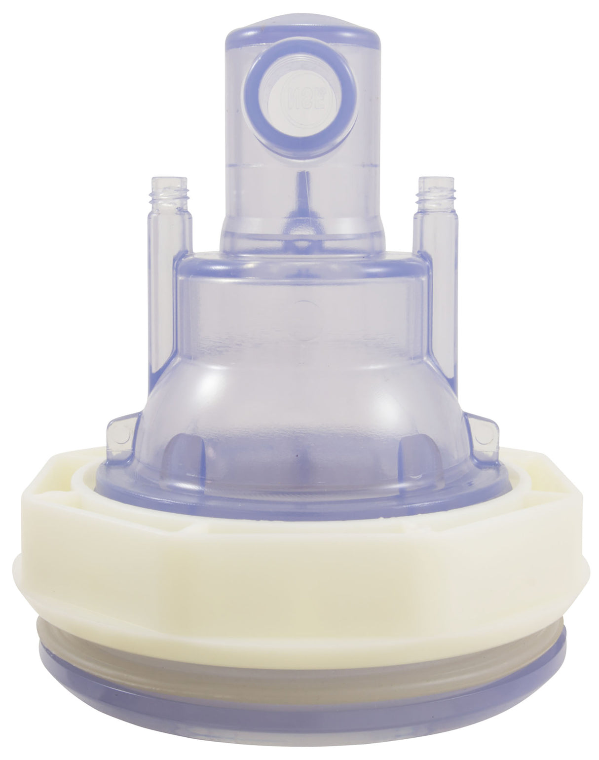 Glo Pwr Storm Body (Thrd) 3/8"Rb X 3/4"Rb Grom Gas : 228-0048G