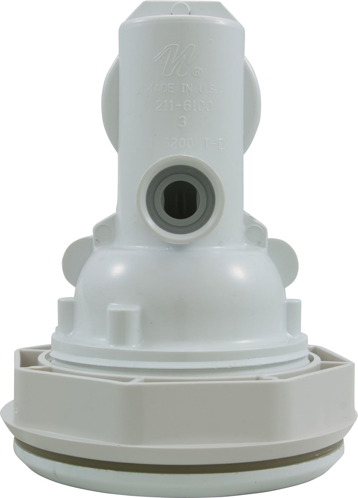 Jet Body, Ww Whirlpool Jet, A1/2"S, W1-1/2"S, Thd : 228-2000
