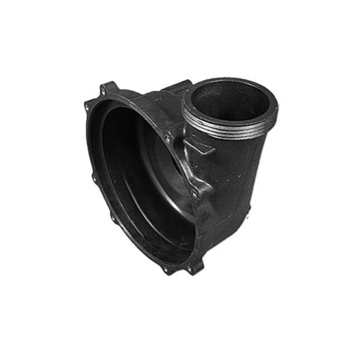Volute, Pump, Waterway Executive, 48-Frame, w/ Inserts, 2"MBT, SD : 315-1240